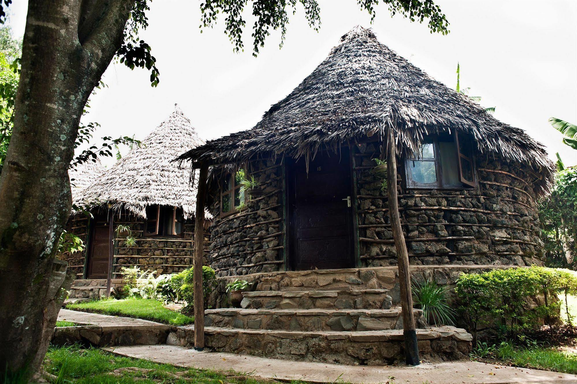 L Oasis Lodge And Restaurant Arusha Exterior photo